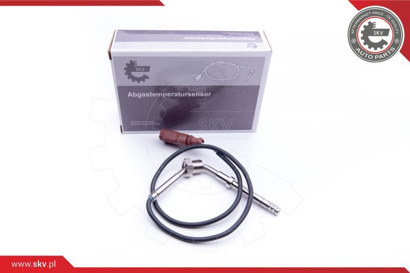 ESEN SKV Osjetnik, temperatura ispušnih plinova