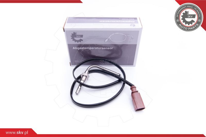 ESEN SKV Osjetnik, temperatura ispušnih plinova