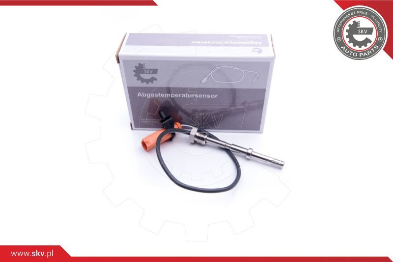 ESEN SKV Osjetnik, temperatura ispušnih plinova