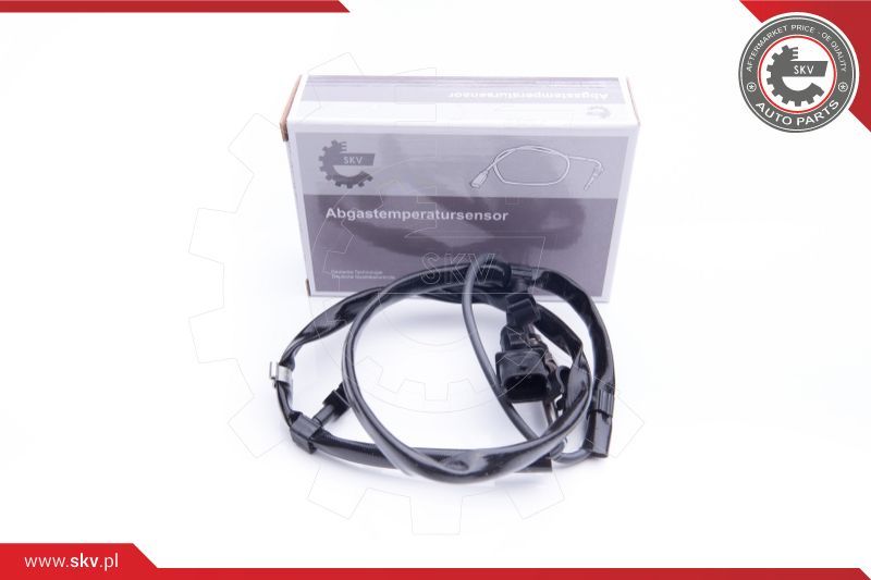 ESEN SKV Osjetnik, temperatura ispušnih plinova