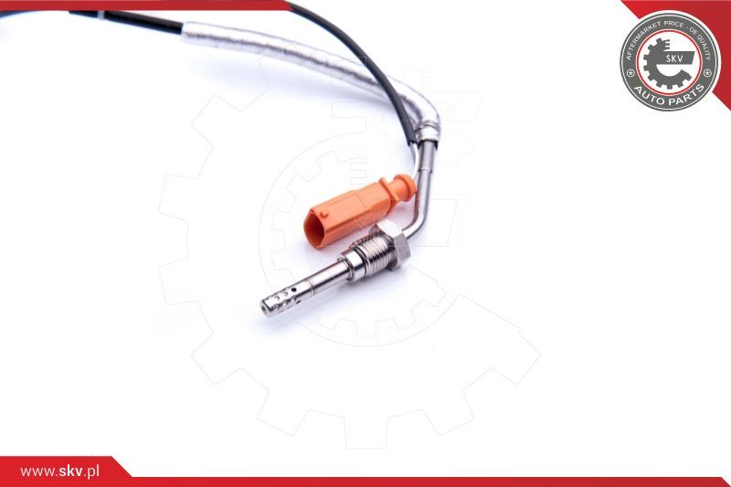 ESEN SKV Osjetnik, temperatura ispušnih plinova