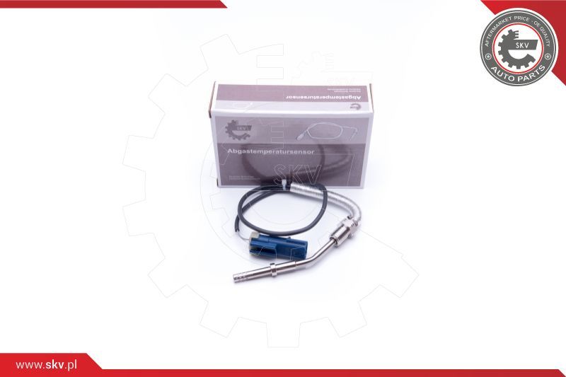 ESEN SKV Osjetnik, temperatura ispušnih plinova