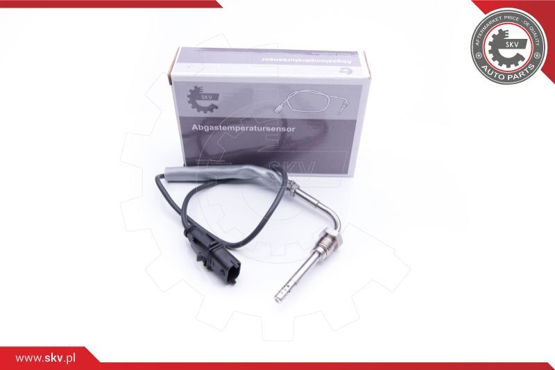 ESEN SKV Osjetnik, temperatura ispušnih plinova
