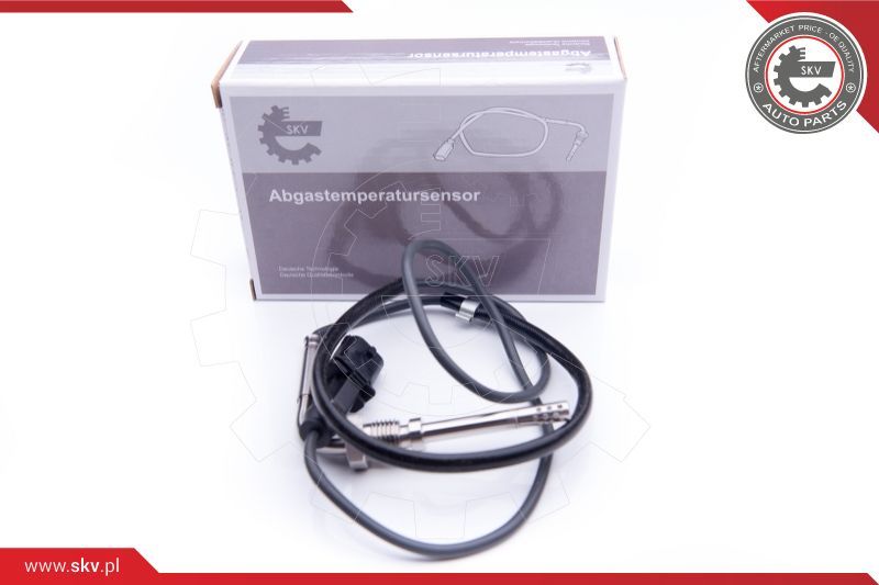 ESEN SKV Osjetnik, temperatura ispušnih plinova