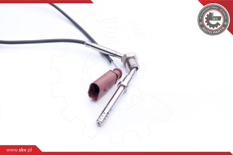 ESEN SKV Osjetnik, temperatura ispušnih plinova