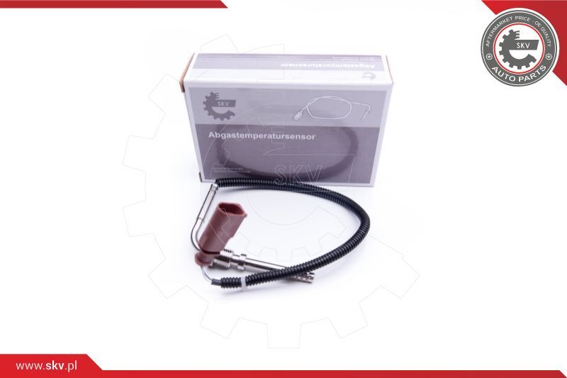 ESEN SKV Osjetnik, temperatura ispušnih plinova