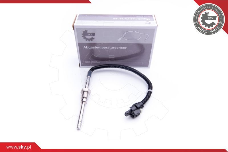 ESEN SKV Osjetnik, temperatura ispušnih plinova