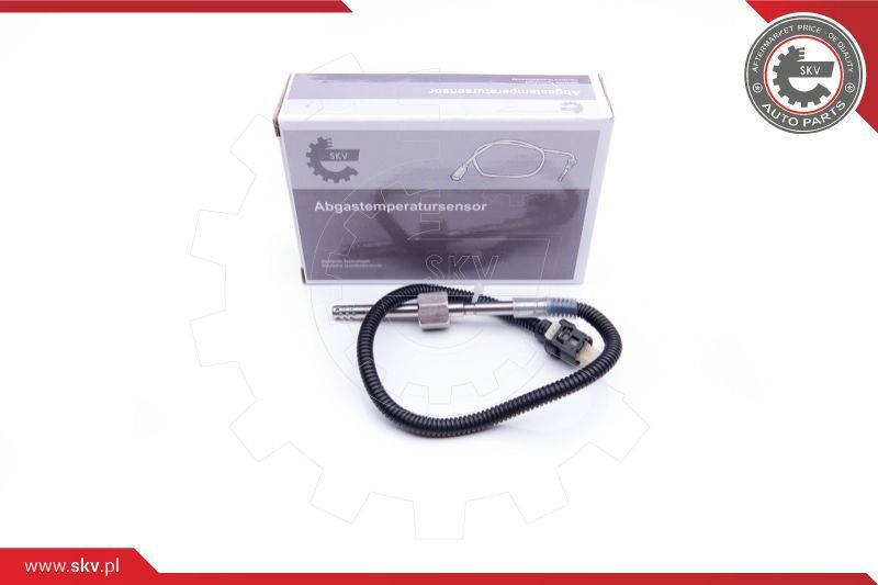 ESEN SKV Osjetnik, temperatura ispušnih plinova