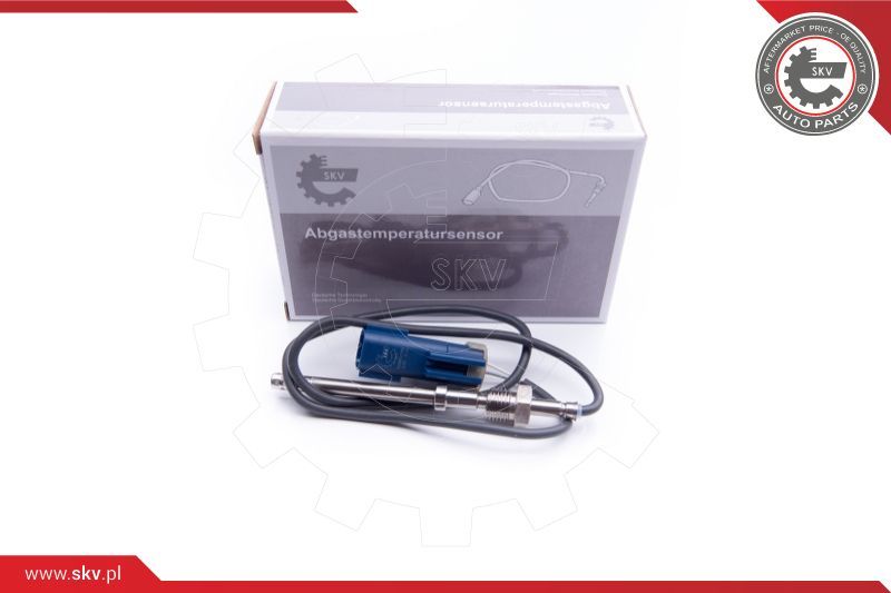 ESEN SKV Osjetnik, temperatura ispušnih plinova