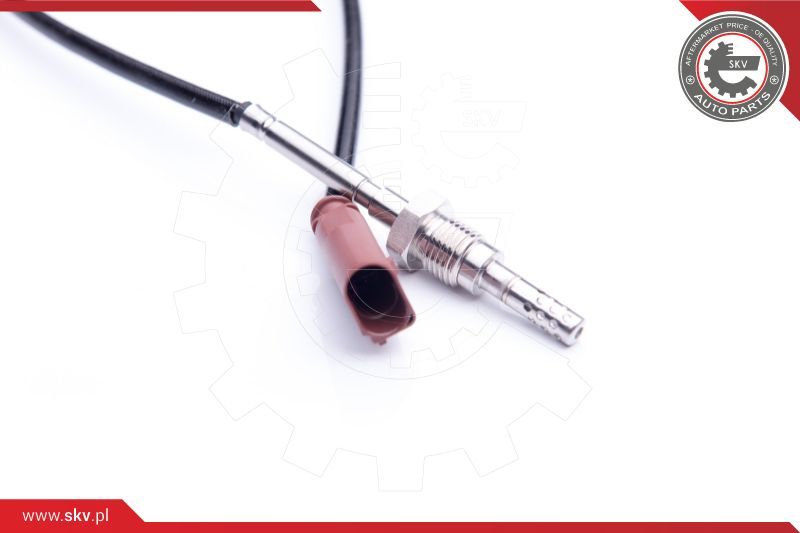 ESEN SKV Osjetnik, temperatura ispušnih plinova