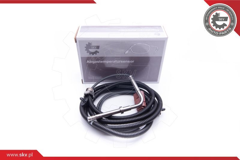 ESEN SKV Osjetnik, temperatura ispušnih plinova