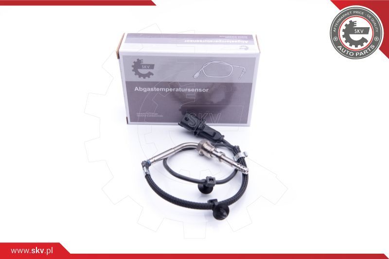 ESEN SKV Osjetnik, temperatura ispušnih plinova