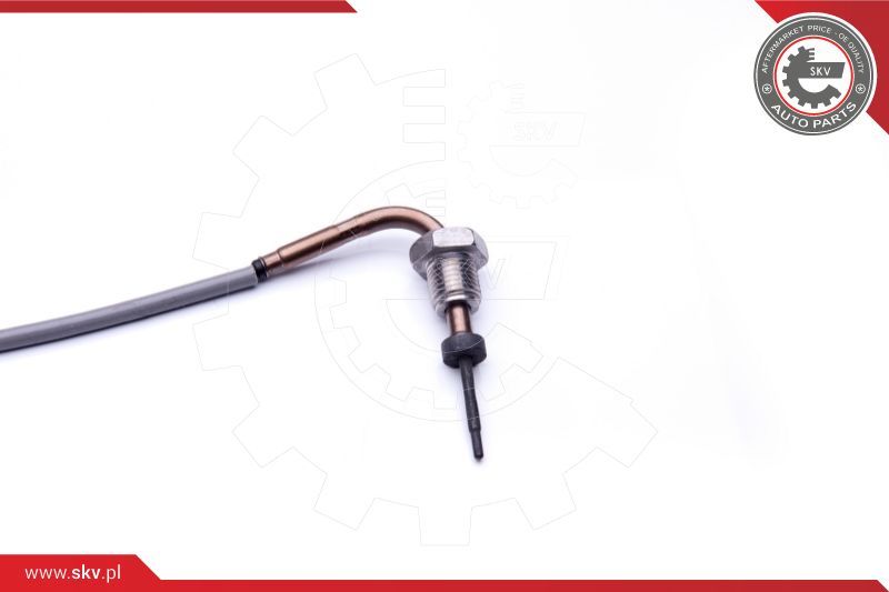 ESEN SKV Osjetnik, temperatura ispušnih plinova