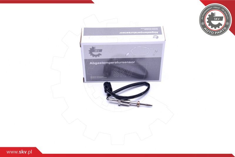 ESEN SKV Osjetnik, temperatura ispušnih plinova