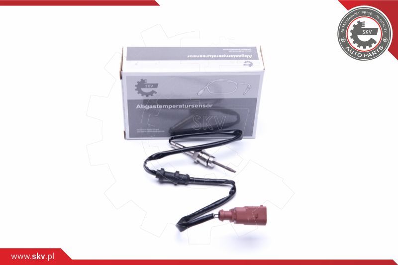 ESEN SKV Osjetnik, temperatura ispušnih plinova