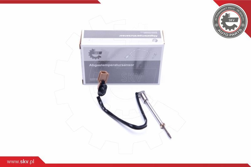 ESEN SKV Osjetnik, temperatura ispušnih plinova