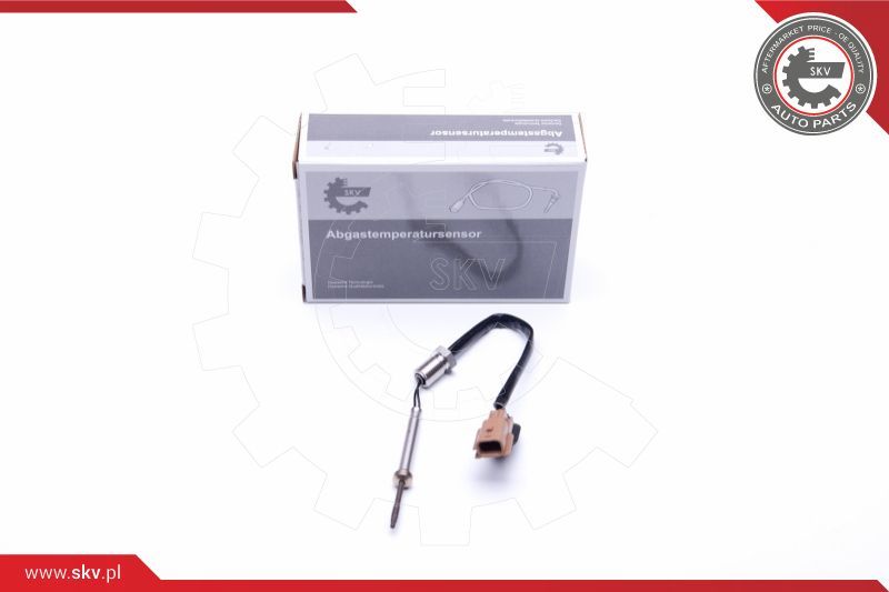 ESEN SKV Osjetnik, temperatura ispušnih plinova