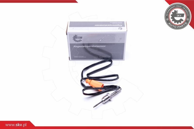 ESEN SKV Osjetnik, temperatura ispušnih plinova