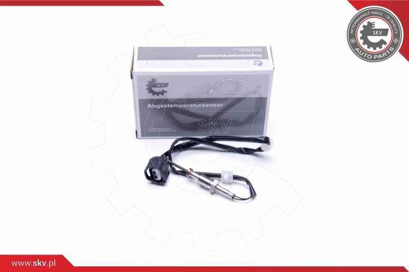 ESEN SKV Osjetnik, temperatura ispušnih plinova