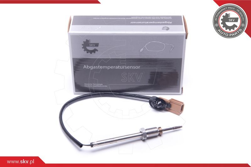 ESEN SKV Osjetnik, temperatura ispušnih plinova