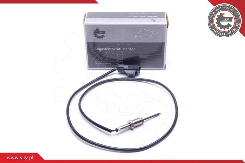 ESEN SKV Osjetnik, temperatura ispušnih plinova
