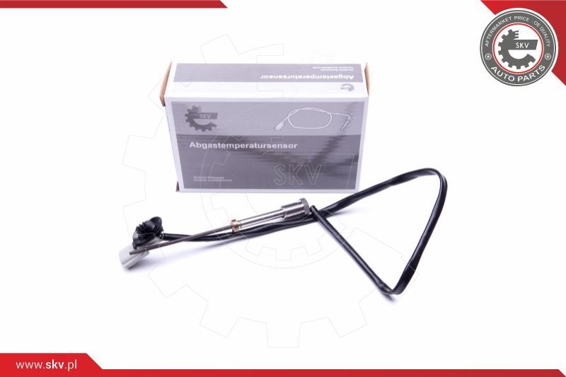 ESEN SKV Osjetnik, temperatura ispušnih plinova