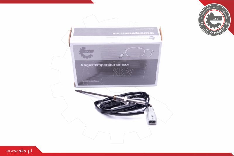 ESEN SKV Osjetnik, temperatura ispušnih plinova