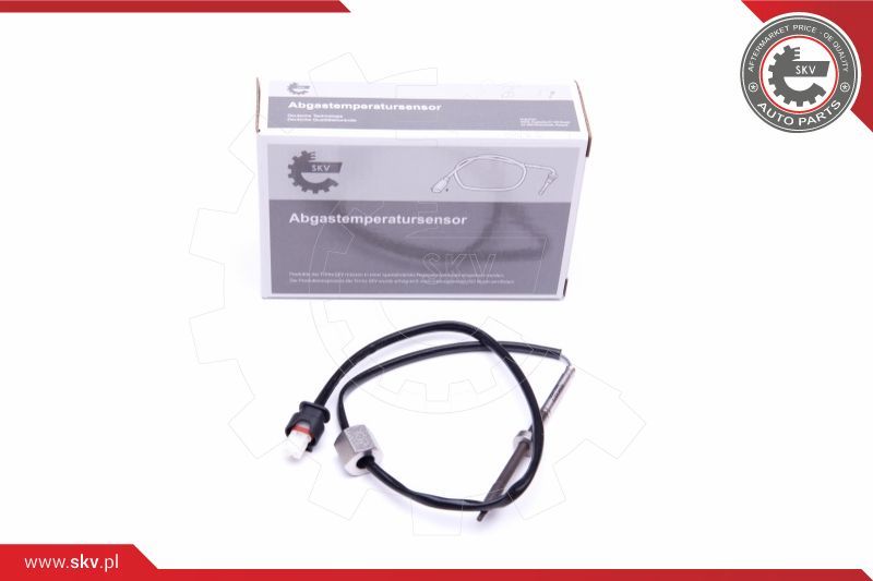 ESEN SKV Osjetnik, temperatura ispušnih plinova