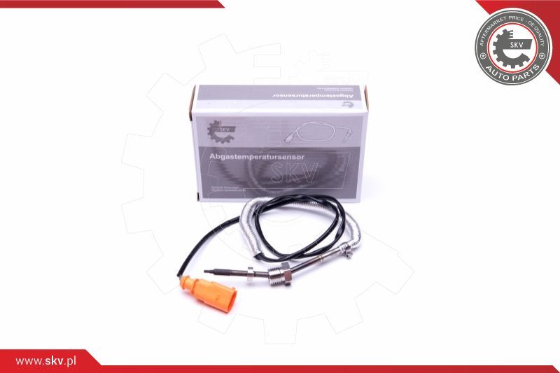 ESEN SKV Osjetnik, temperatura ispušnih plinova