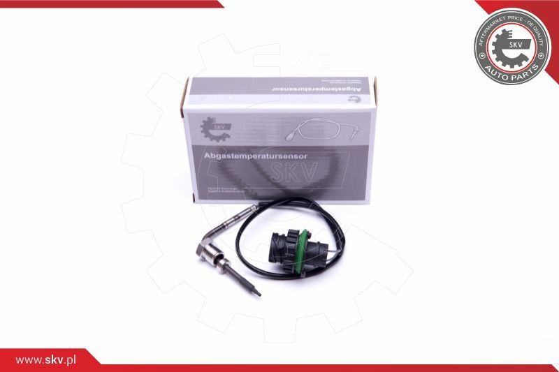 ESEN SKV Osjetnik, temperatura ispušnih plinova