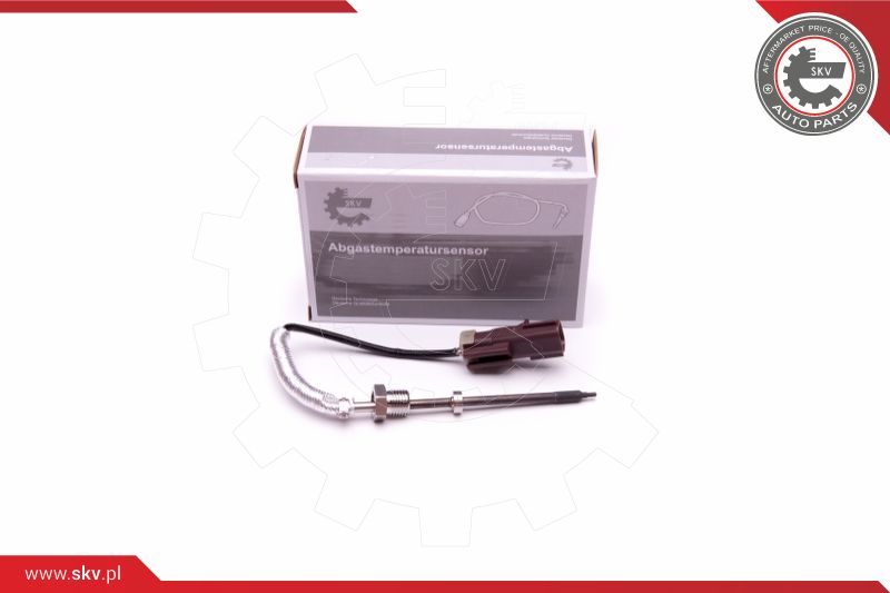 ESEN SKV Osjetnik, temperatura ispušnih plinova