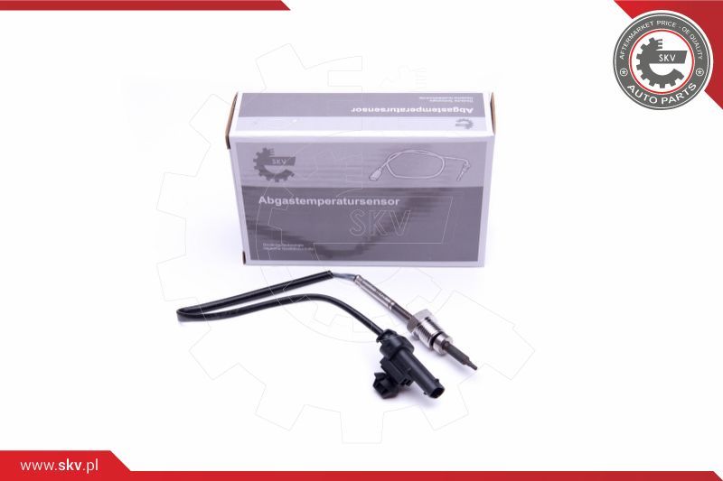 ESEN SKV Osjetnik, temperatura ispušnih plinova