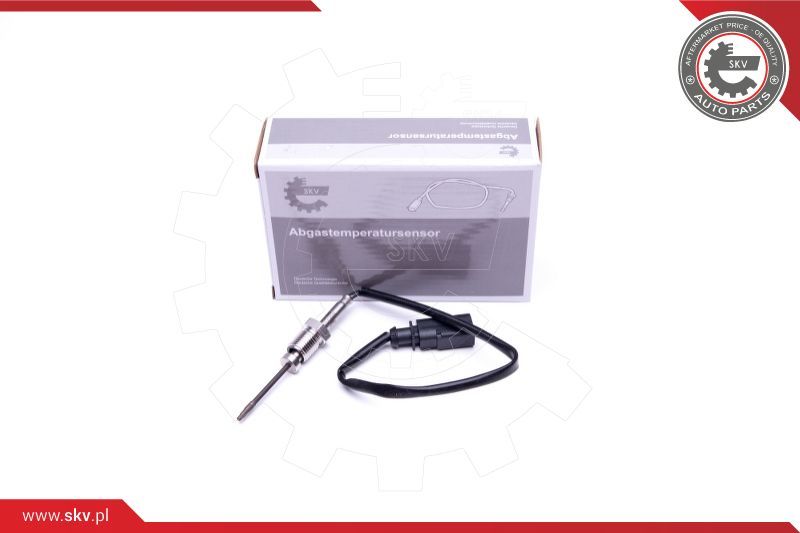 ESEN SKV Osjetnik, temperatura ispušnih plinova