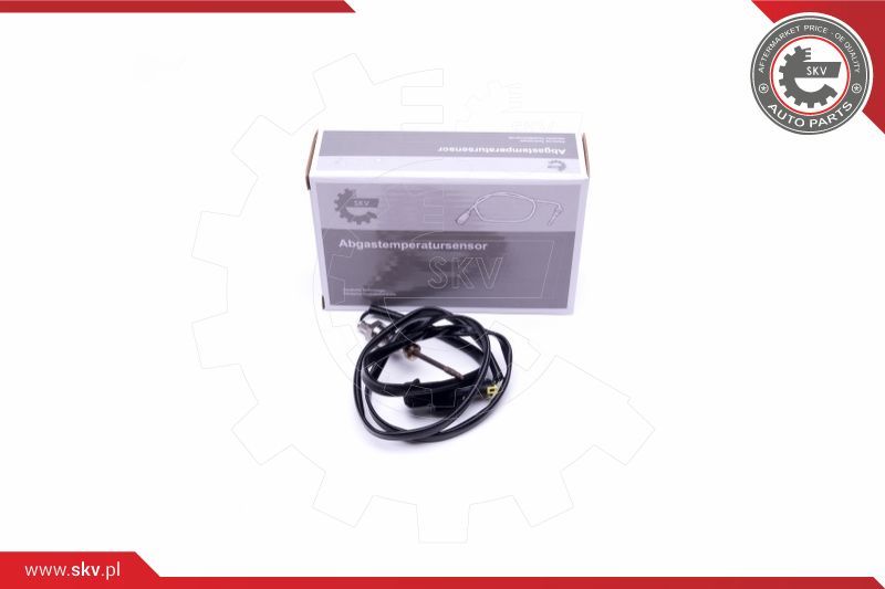 ESEN SKV Osjetnik, temperatura ispušnih plinova
