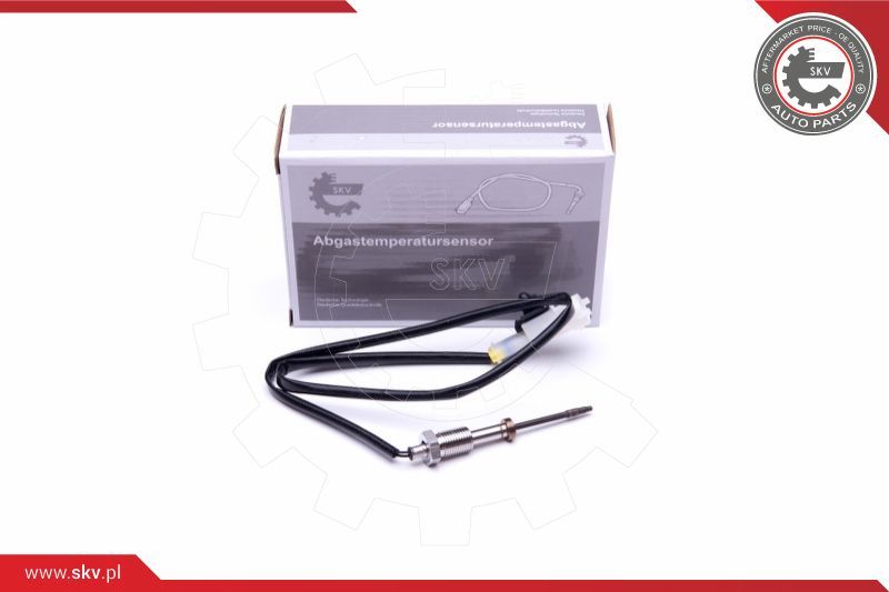 Originalni dio - Senzor, temperatura ispušnih plinova za Fiat