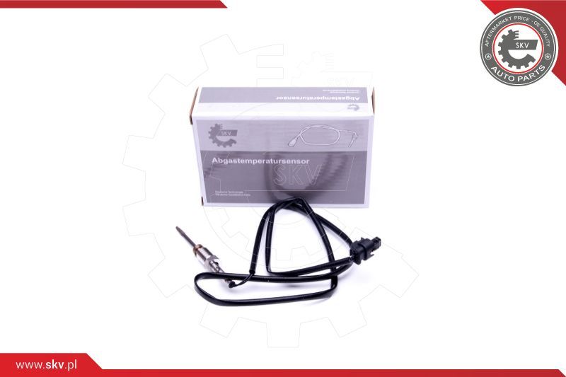 ESEN SKV Osjetnik, temperatura ispušnih plinova
