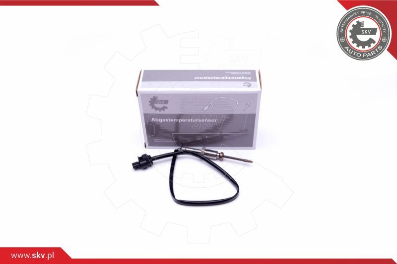 ESEN SKV Osjetnik, temperatura ispušnih plinova