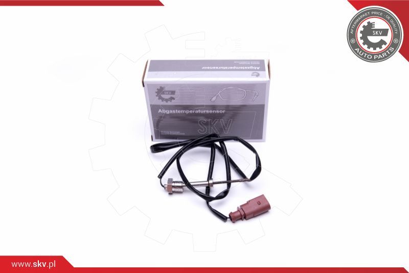 ESEN SKV Osjetnik, temperatura ispušnih plinova