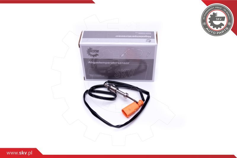 ESEN SKV Osjetnik, temperatura ispušnih plinova