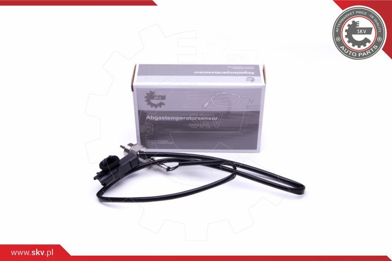ESEN SKV Osjetnik, temperatura ispušnih plinova