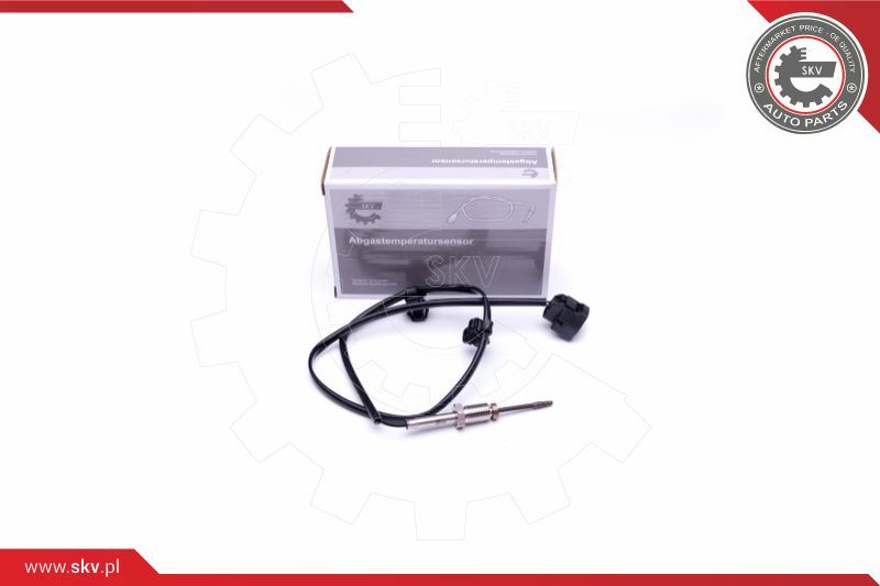 ESEN SKV Osjetnik, temperatura ispušnih plinova