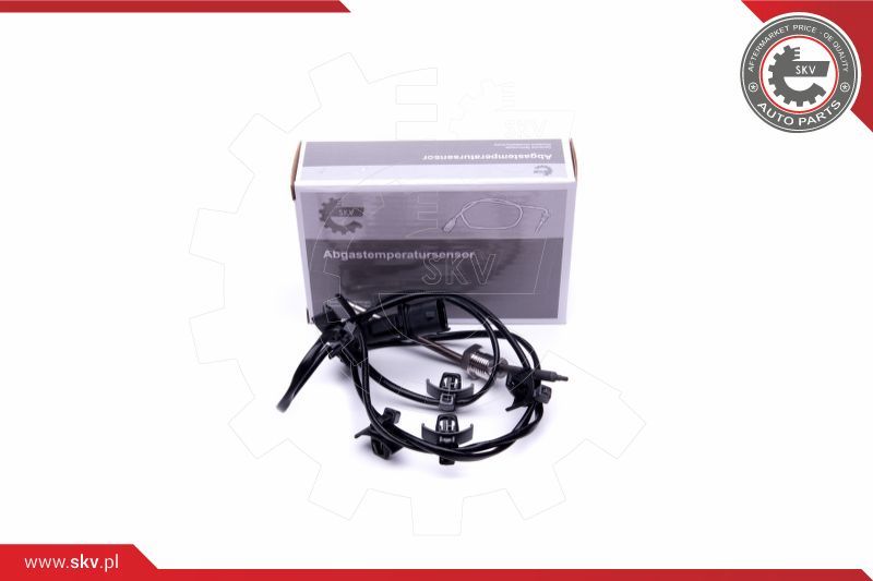 ESEN SKV Osjetnik, temperatura ispušnih plinova