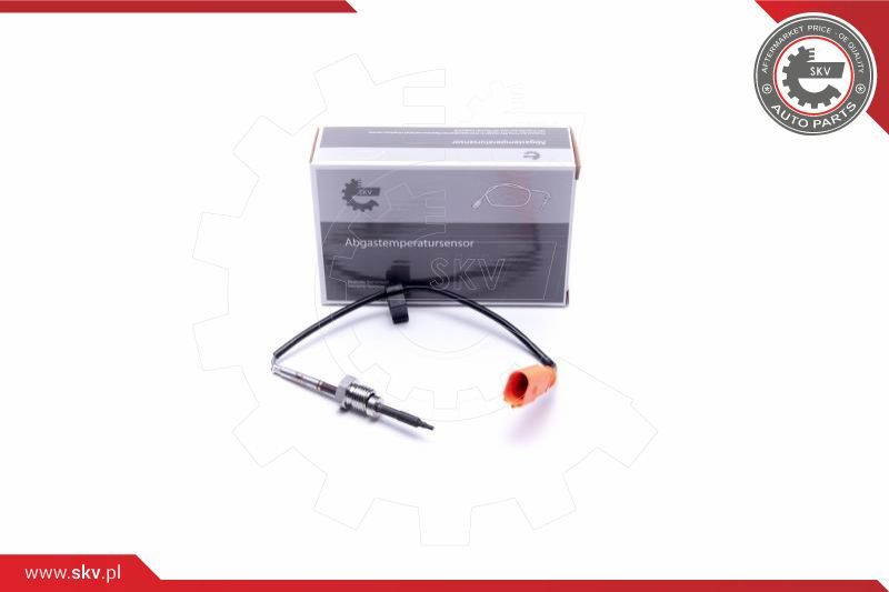 ESEN SKV Osjetnik, temperatura ispušnih plinova