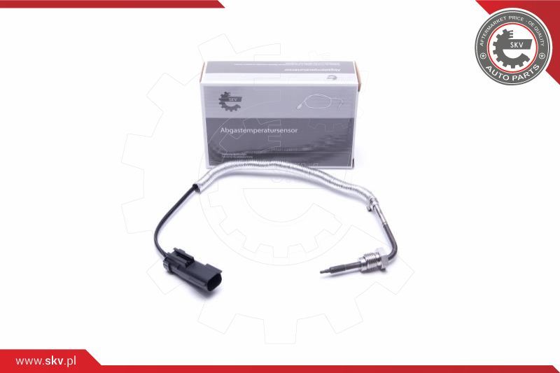 ESEN SKV Osjetnik, temperatura ispušnih plinova