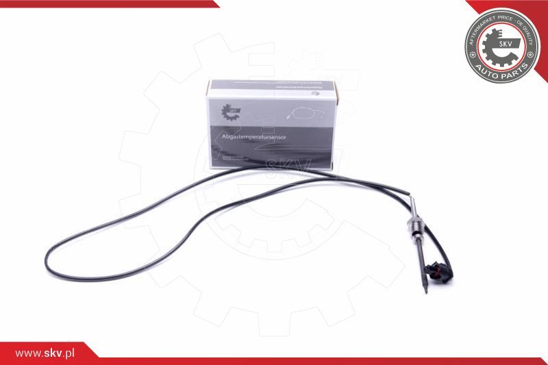 ESEN SKV Osjetnik, temperatura ispušnih plinova