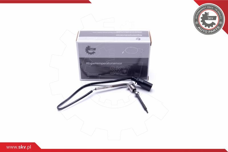 ESEN SKV Osjetnik, temperatura ispušnih plinova