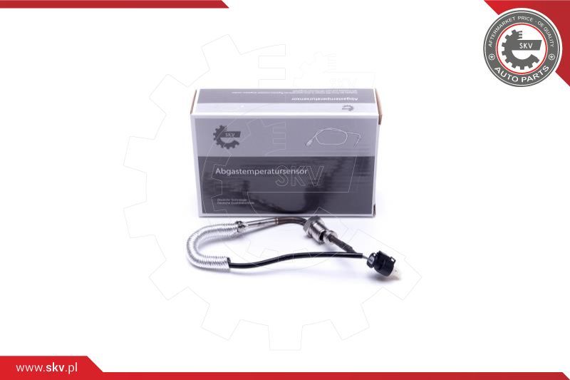 ESEN SKV Osjetnik, temperatura ispušnih plinova