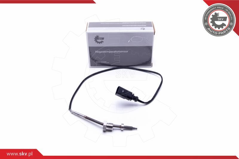 ESEN SKV Osjetnik, temperatura ispušnih plinova