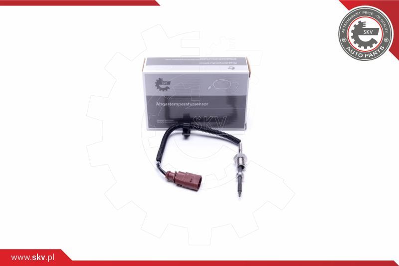 ESEN SKV Osjetnik, temperatura ispušnih plinova