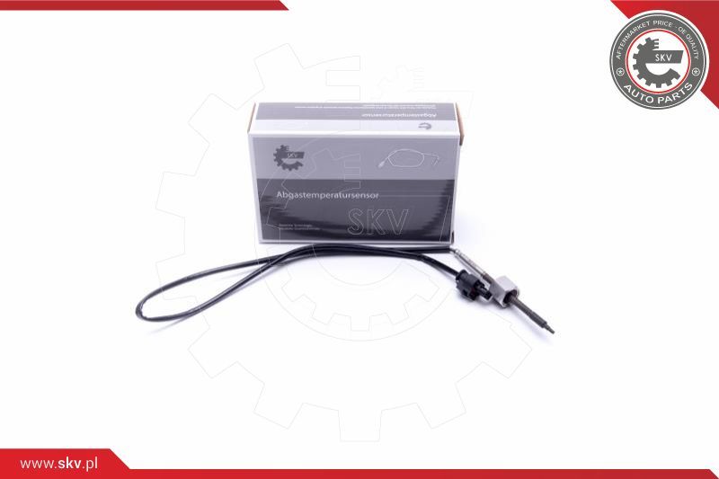 ESEN SKV Separator ulja, odzračivanje kućišta radilice